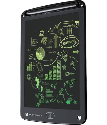 Portronics - LCD Writing Pad 12