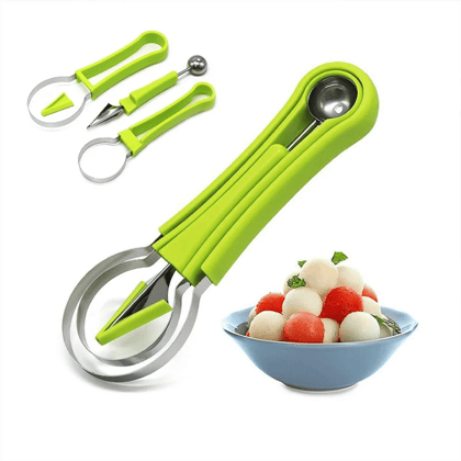 4 in 1 Fruit Scoop