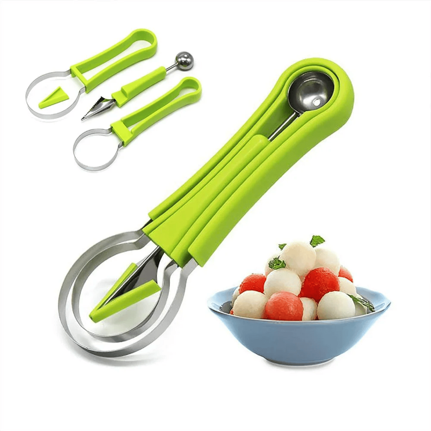 4 in 1 Fruit Scoop