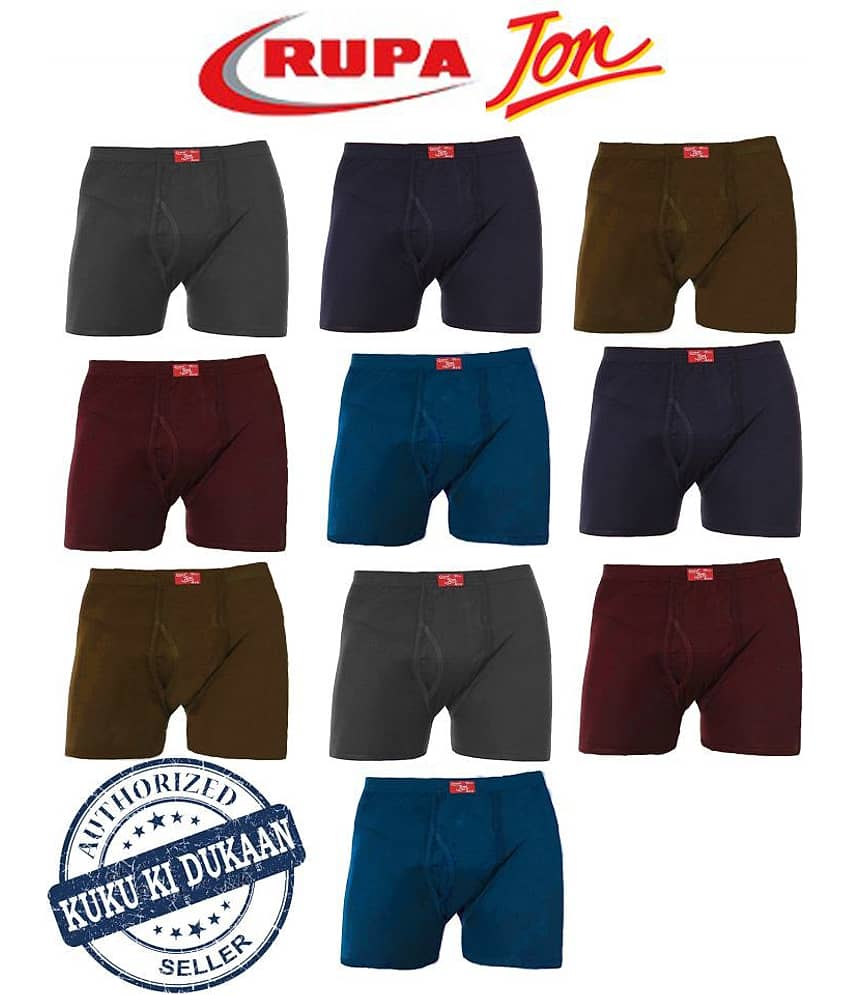 Rupa Multi Trunk Pack of 10