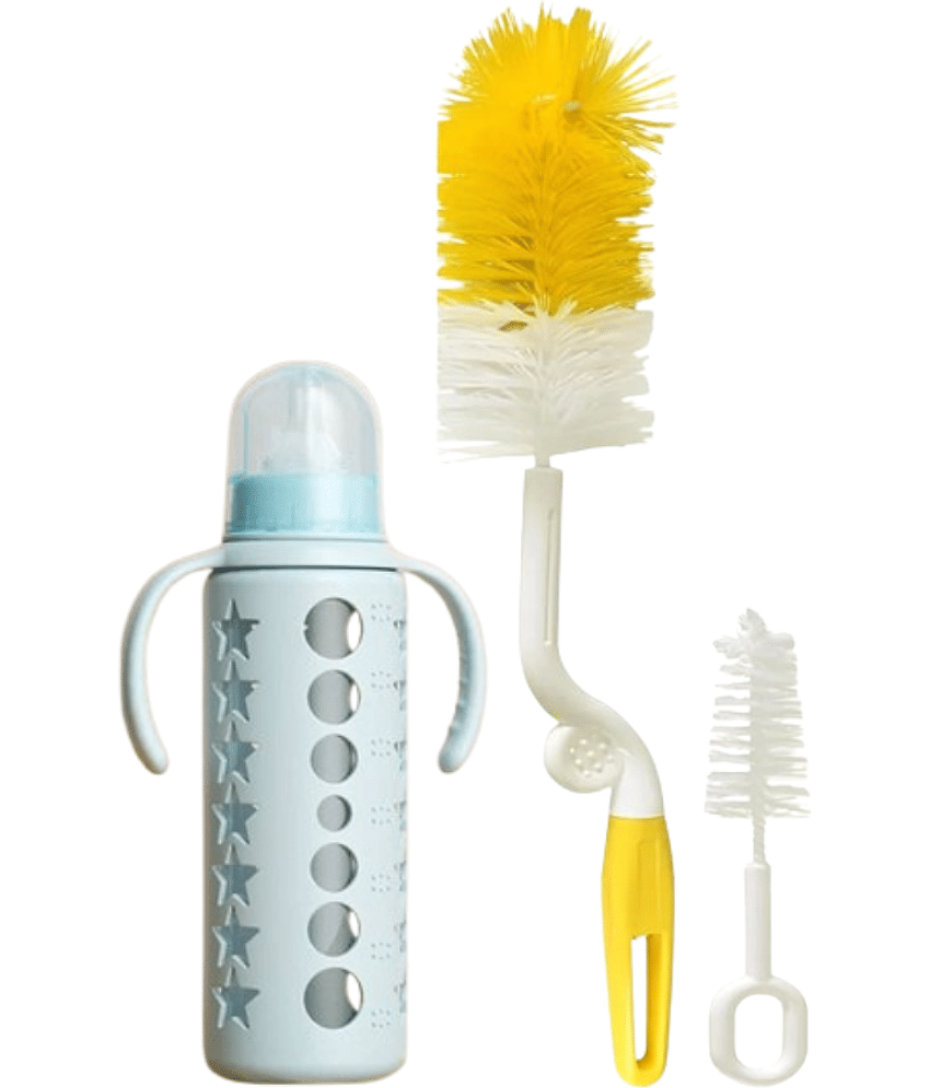 BBYARAJ 240 Beige Feeding Bottle ( Pack of 1 )
