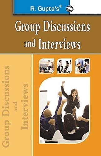 Group Discussions And Interviews [Paperback] [Jan 01, 2020] Anand Ganguly & RPH Editorial Board