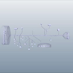 HARNESS WIRE - Passion Pro - 32100AACK00S