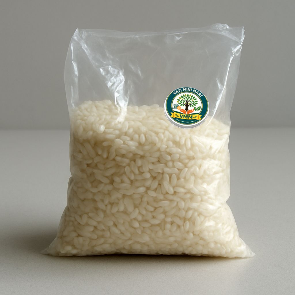 Vati Mini Mart's idli rice