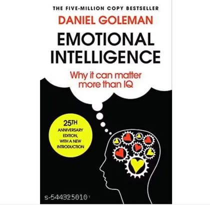 Emotional Intelligence - Best Novel For Personal Growth Emotional Intelligence - Best Novel For Personal Growth