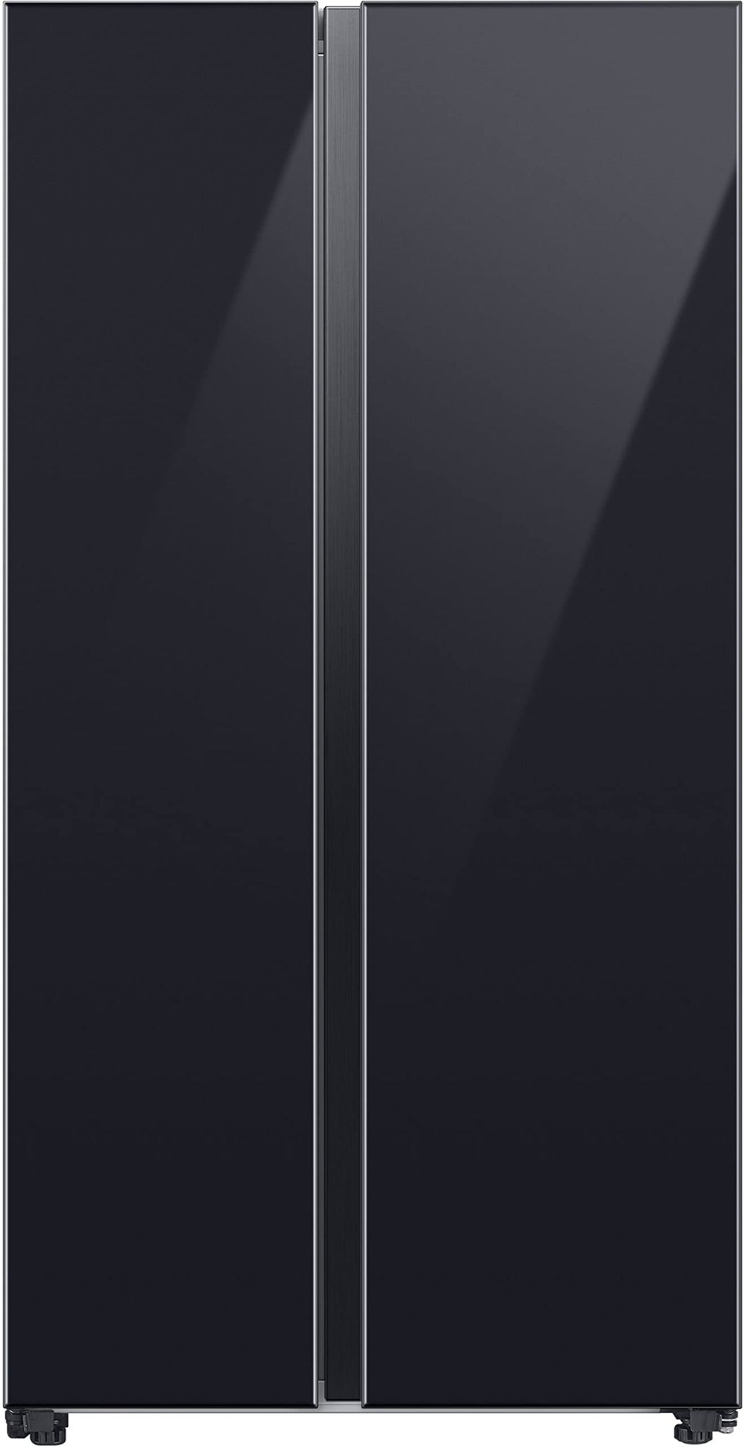 Samsung 653L Convertible 5 In 1 Digital Inverter Side by Side Refrigerator Appliance, (RS76CB811333HL, Glam Deep Charcoal) Samsung 653L Convertible 5 In 1 Digital Inverter Side by Side Refrigerator Appliance, (RS76CB811333HL, Glam Deep Charcoal) - Glam D