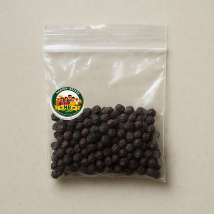 Nankuni Bazaar's black pepper whole