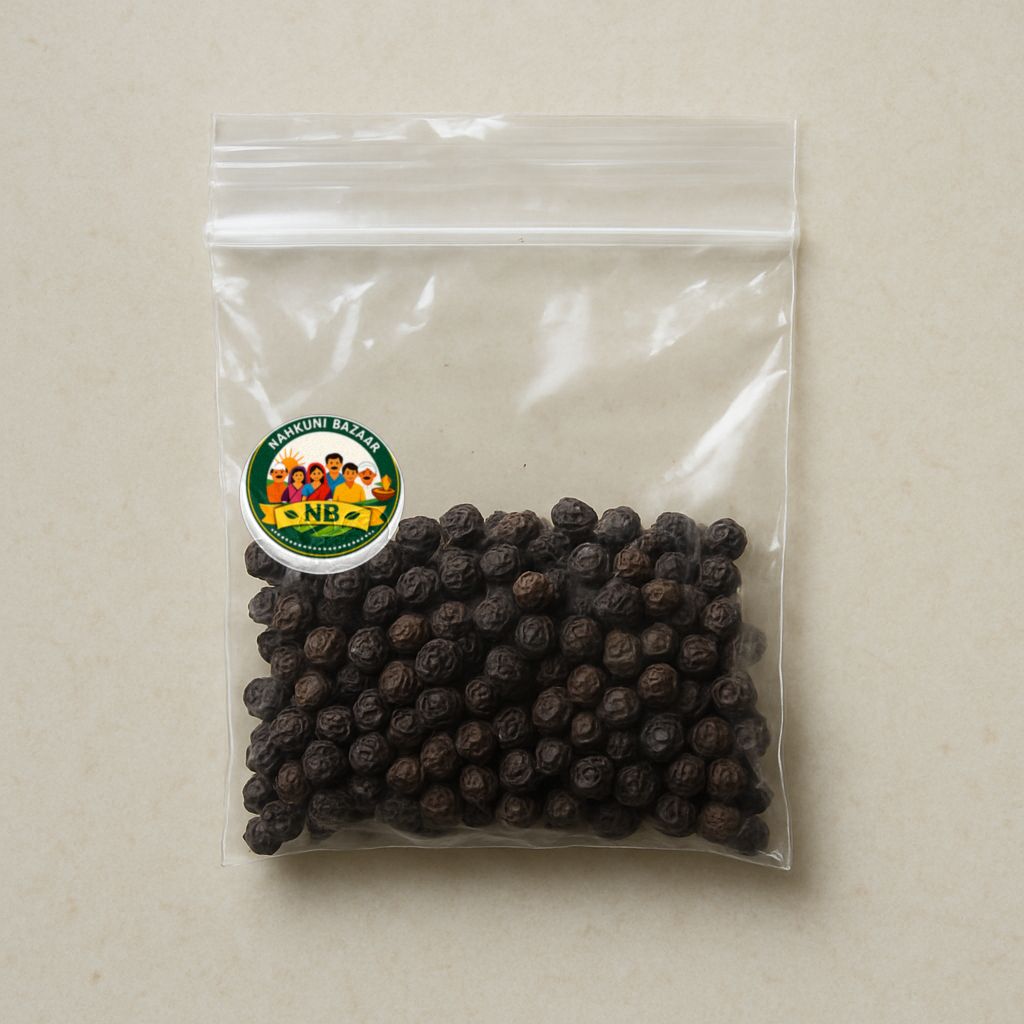 Nankuni Bazaar's black pepper whole