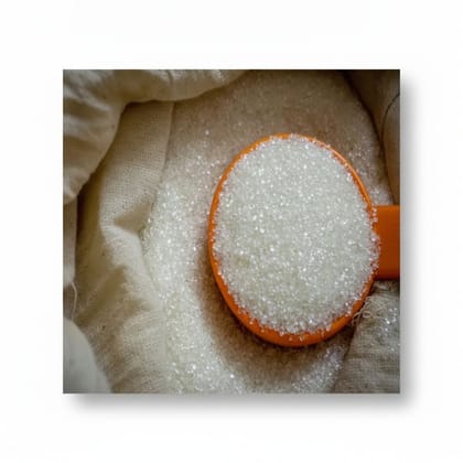 Refined White Sugar - 50 kg - One 50kg bag of sugar