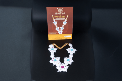 Handcrafted Ganpati Haar 1 piece