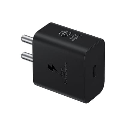 Samsung Original 25W Travel Adapter Samsung Original 25W Travel Adapter - Black Samsung Original 25W Travel Adapter Samsung Original 25W Travel Adapter - Black