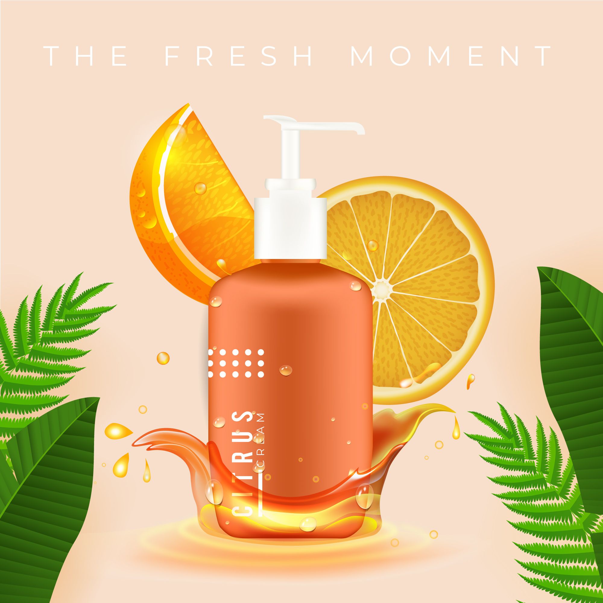 FreshMist Aqua Shower Gel