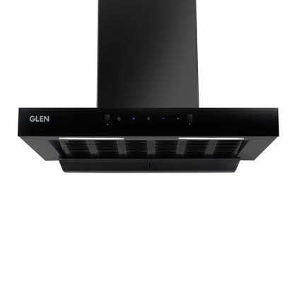 Glen Chimney Hood 6021 Auto Clean 90 Black