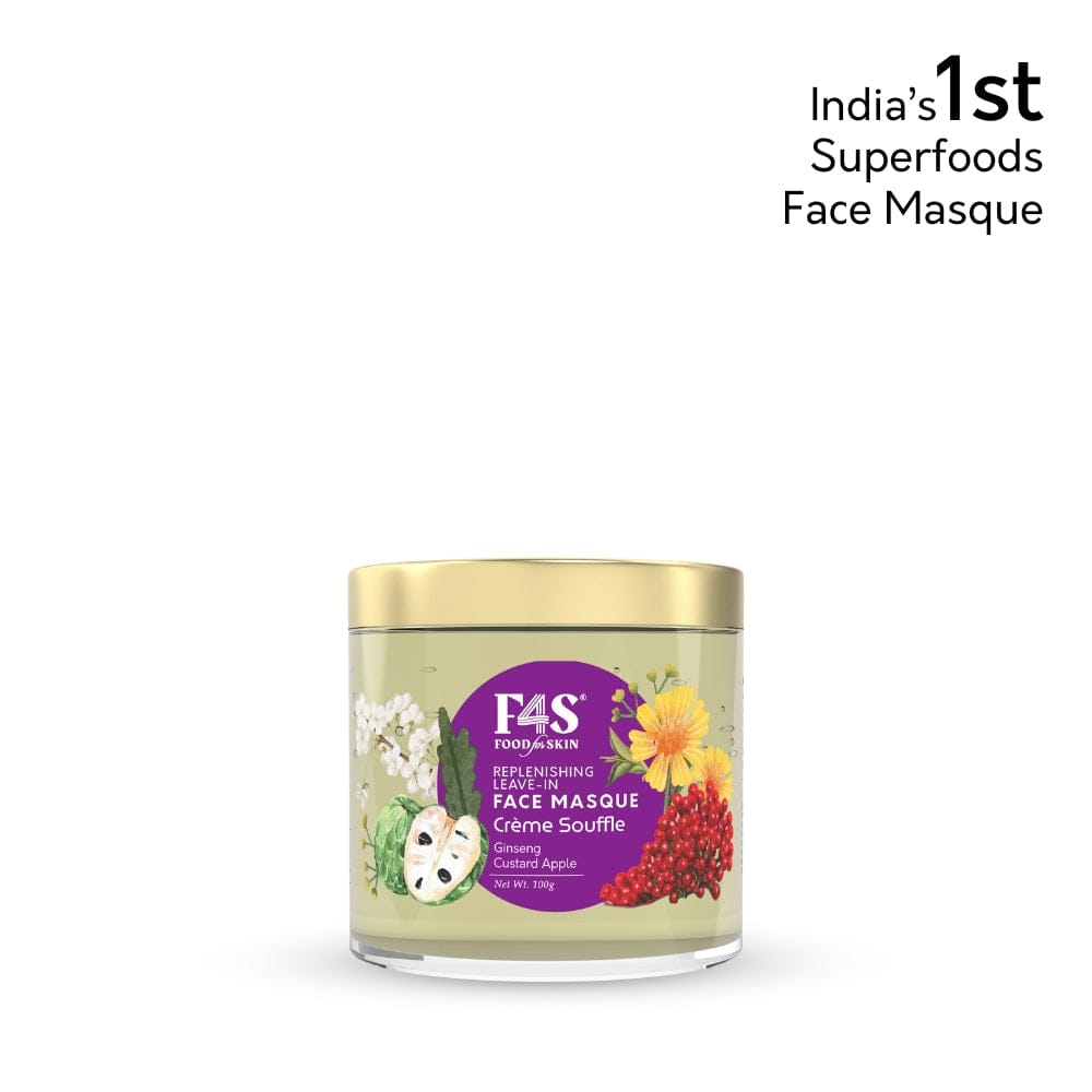Replenishing Leave-in Face Masque Creme Soufflé