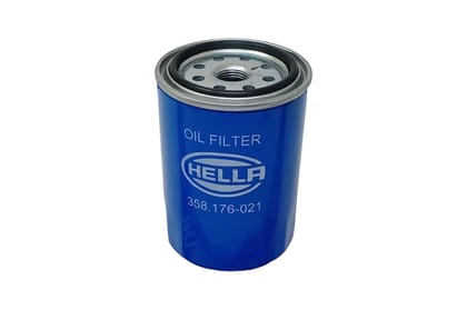 Hella Oil Filter 358.176-021
