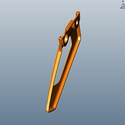 GUARD LOWER FINAL DRIVE - XPULSE 200T 2V EU2| Xpulse 200T 4V FI| Xpulse 200T FI| Xpulse 200T FI BSVI|  XPULSE 210LC OBDIIP2| Xtreme 200R| Xtreme 200S| Xtreme 200S BSVI| XTREME 200S FF BS-VI OBD II| XTREME 250R - 40550AABA00S