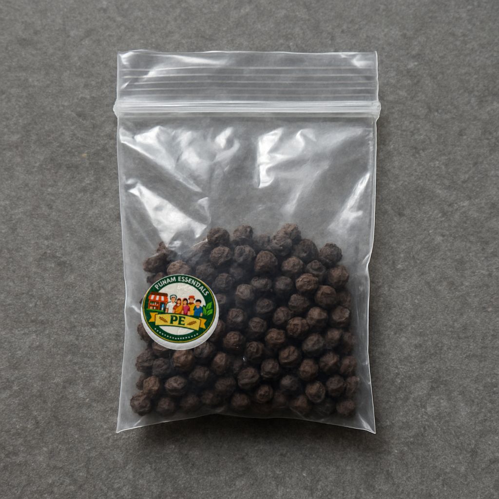 Punam Essentials's black pepper whole