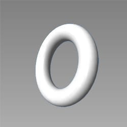 O-RING, 10 X 2.6
