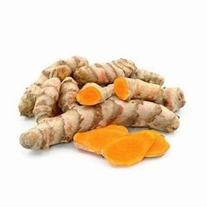 Raw Haldi - Raw Turmeric - (Kaccha Haldi) 250gm