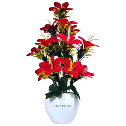 Artificial Flowers Pot with Vase, Lifelike Multicolor Blooms, Low-Maintenance Plastic, Versatile Indoor Decor, Artificial Flowers Pot with Vase, Lifelike Multicolor Blooms, Low-Maintenance Plastic, Versatile Indoor Decor,
