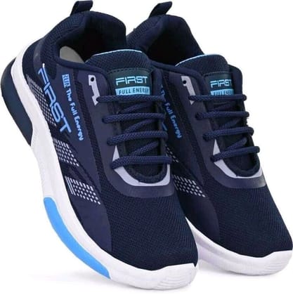 Rosekart Running,Walking,Training,Sports Shoes,Casual shoe Casuals For Men (Blue)
