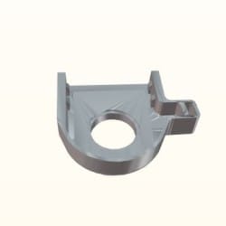 Hero Genuine Magnet Holder for Splendor+, Destini 125, Passion Pro & More | Precise Electrical Support | Durable Construction | OEM Fit | Reliable Performance | Easy Installation- 35130AAD00099S