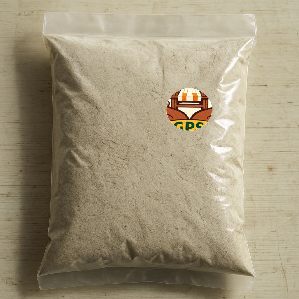 Gendiya Provision Store's bajra flour