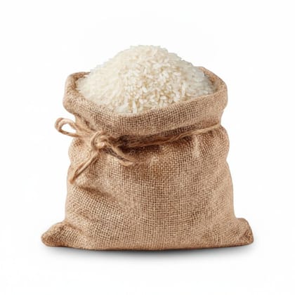 Premium White Rice - 1 kg - One burlap sack of rice