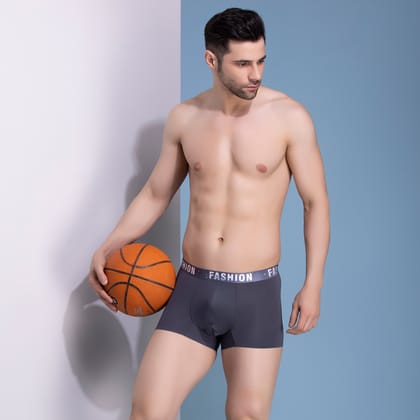 Man Underwear Trunk Fashion Bamboo Modal Trunk