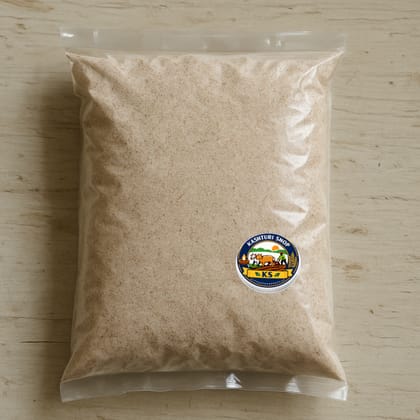 Kashturi Shop's whole wheat flour