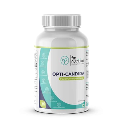 FM Nutrition Gut Reset FM Nutrition Gut Reset