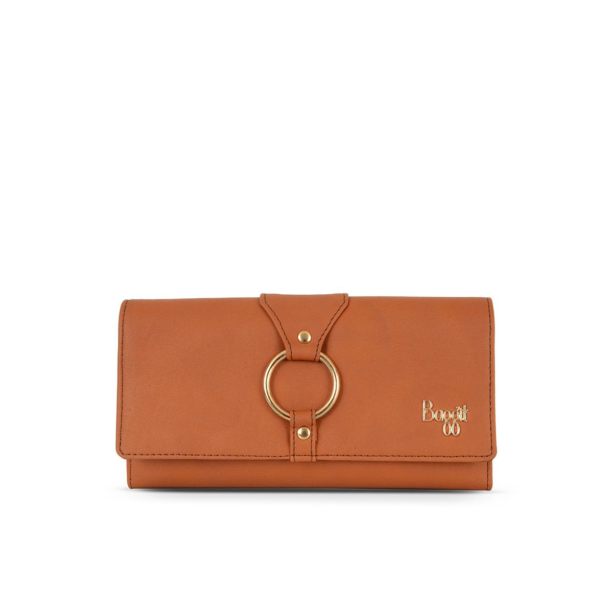 JINOVA WALLETS HARMONIUM L BROWN