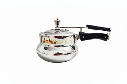 Ambika Handi Aluminium Cooker - 7 Litre Ambika Handi Aluminium Cooker - 7 Litre - Silver / Aluminum Ambika Handi Aluminium Cooker - 7 Litre Ambika Handi Aluminium Cooker - 7 Litre - Silver / Aluminum