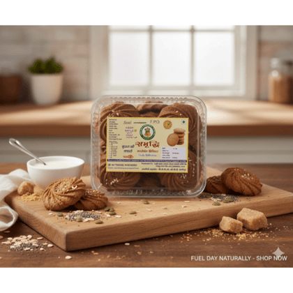 Multigrain Biscuit - 200 gm