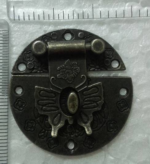 Antique Lock