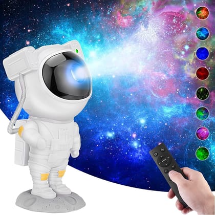 Astronaut Galaxy Projector Robot Lamp Astronaut Galaxy Projector Robot Lamp