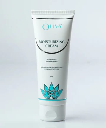 Oliva Nourishing Cream with Aloe Vera, Shea & Niacinamide