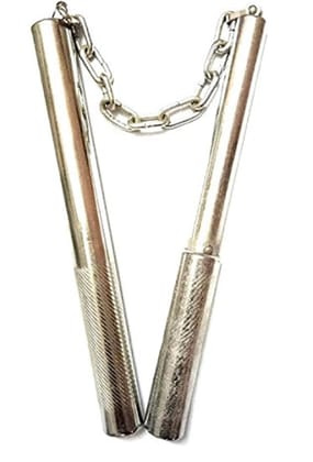 Nawani Fully kung fu Karate amp Martial Art Nan Chaku