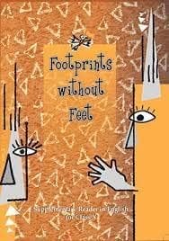 Footprints Without Feet Class 10 Ncert English (New Book) Paperback – 1 October 2022