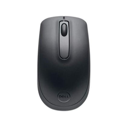 Dell Wireless Mouse | WM118 | 1000DPI | USB Nano Receiver | Ambidextrous | Black Dell Wireless Mouse | WM118 | 1000DPI | USB Nano Receiver | Ambidextrous | Black