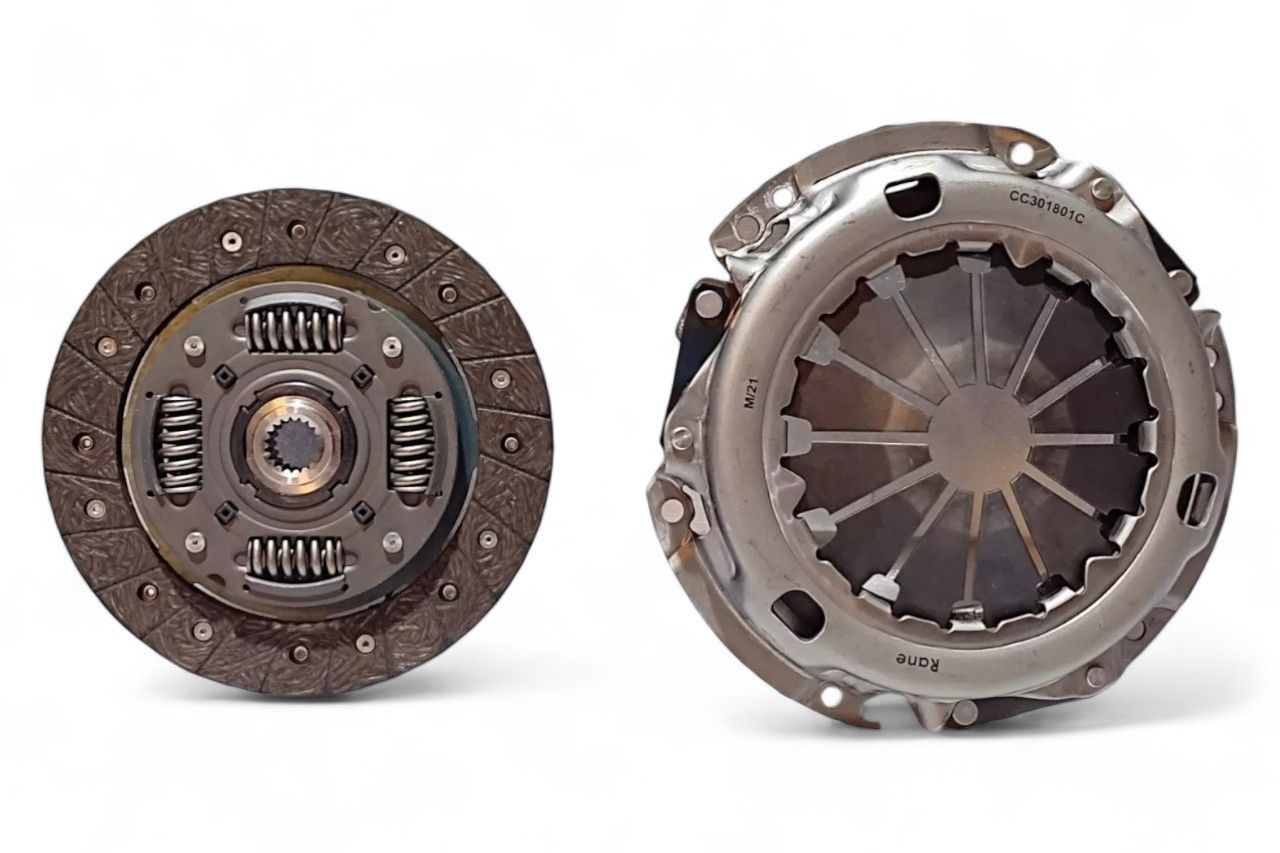 Rane Clutch Set (Disc+Pressure Plate) CC301801CK