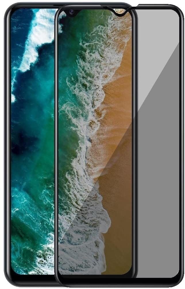 PLUGTECH Advanced Tempered Glass With Anti-Explosion 9H Hardness Edge-To-Edge Coverage Screen Guard for OPPO A78