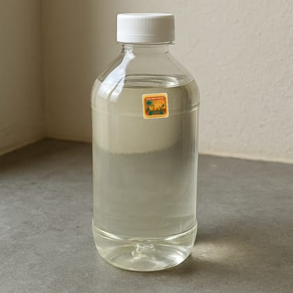 Jema Bhoi House's pure coconut oil