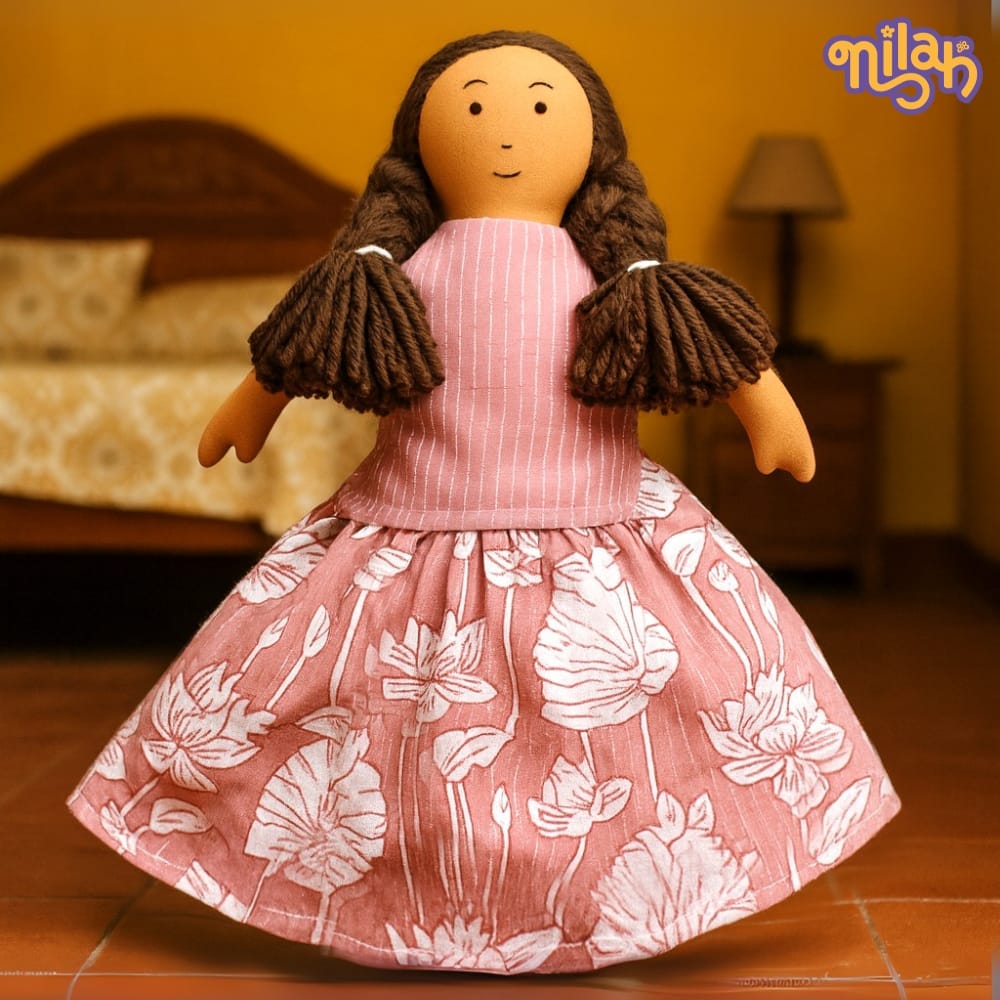 Nilah Classic Pink