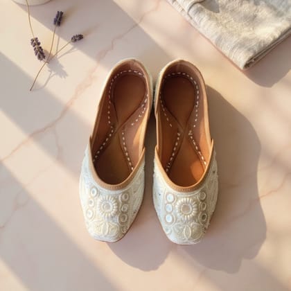 Fancy Handmade Punjabi Jutti 