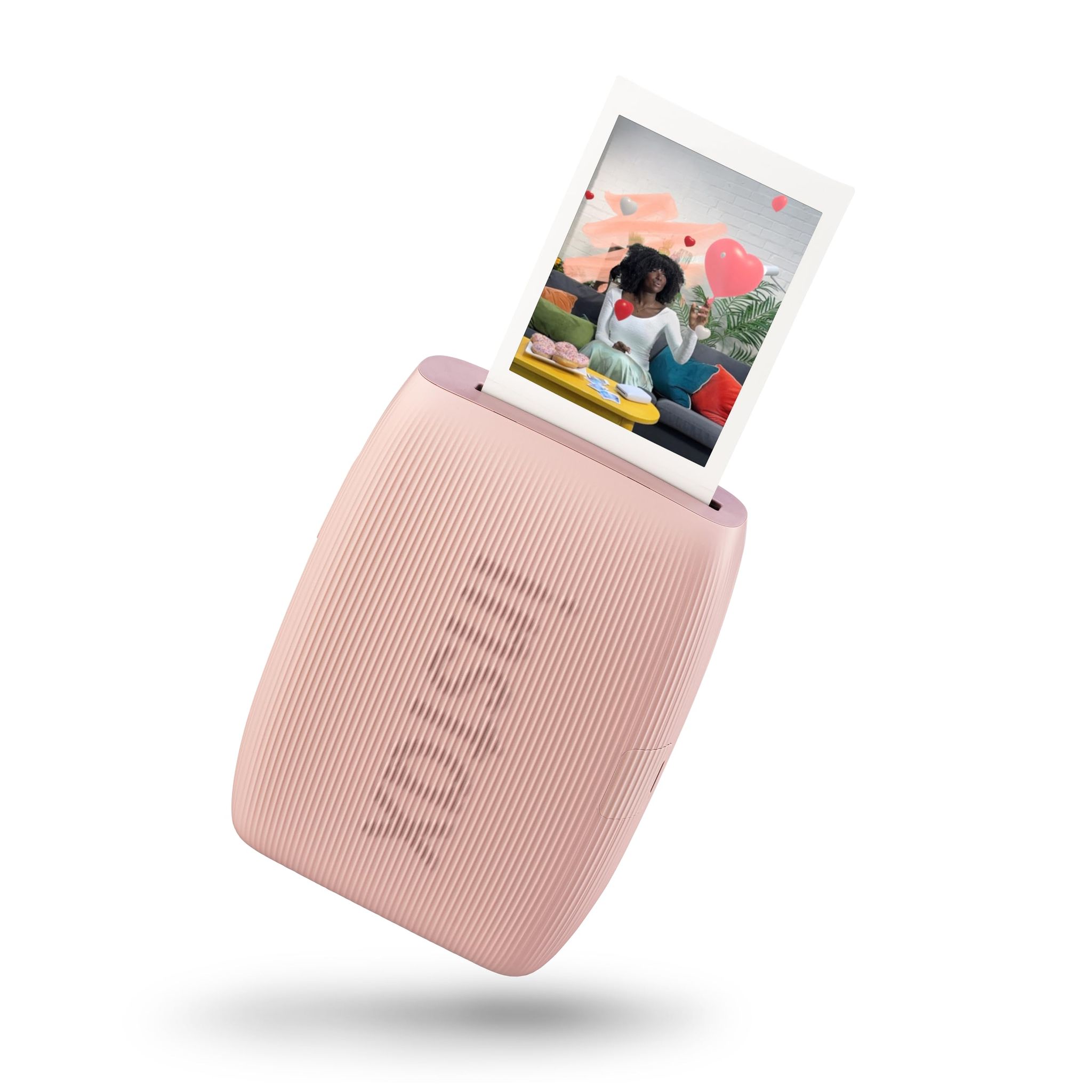 instax mini Link 3 Smartphone Photo Printer, Rose Pink instax mini Link 3 Smartphone Photo Printer, Rose Pink - Rose Pink / mini
