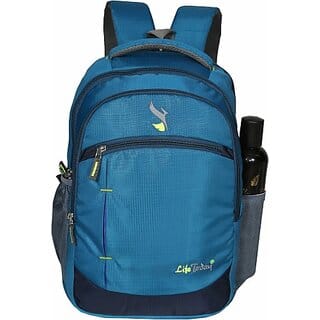 Large 25 L Laptop Backpack Office/College/School/Travel 25 L Backpack (Multicolor)