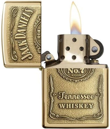 Peshkar Steel Cigarette Lighter