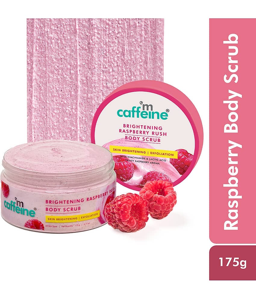 Mcaffeine Exfoliating Body Scrub ( Pack of 1 )