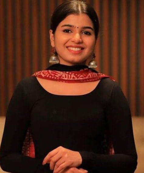 Black Kurti